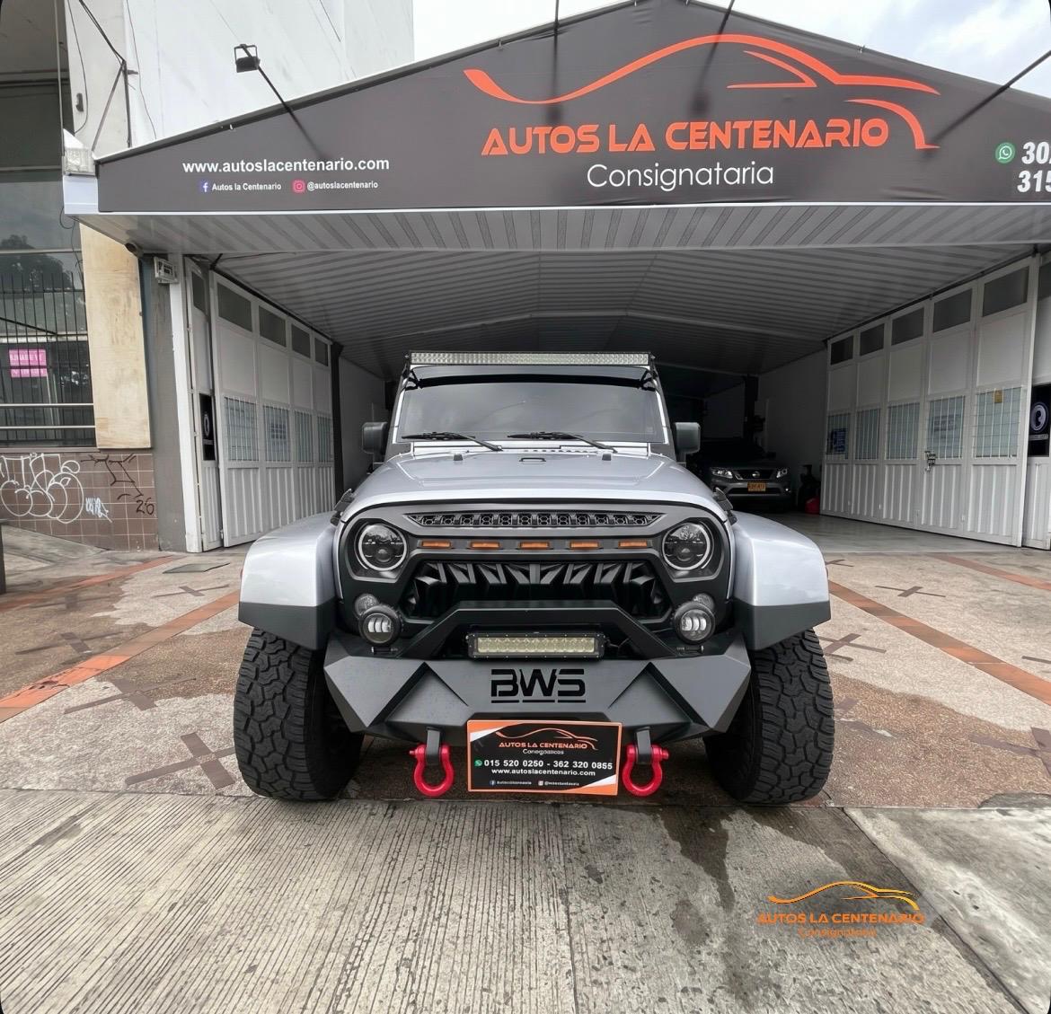 Jeep-WRANGLER SPORT 4X4
